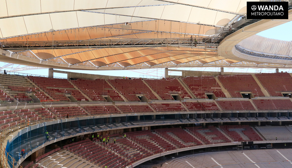 Estadio Wanda Metropolitano