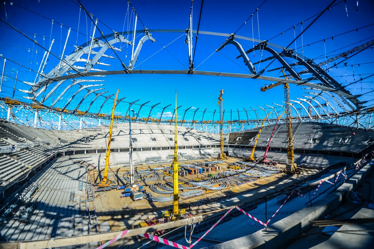 Volgograd Arena