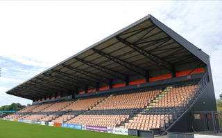 London: Barnet FC's grand plan