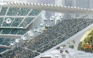 Innovations: Stadium of Tomorrow by Populous