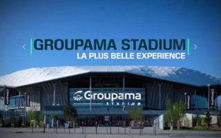 Lyon: Naming deal signed, now it's Groupama Stadium