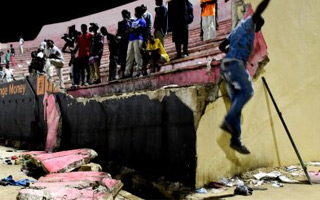 Senegal: 8 dead in Dakar's wall collapse