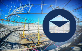 StadiumDB Newsletter: Issue 18 for you, grab it here!