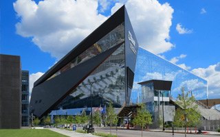 Minneapolis: 12 weeks of repairs at U.S. Bank Stadium