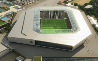 Brazil: Santos come up with new stadium plan