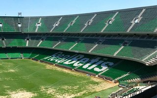 Sevilla: Betis complete stadium expansion