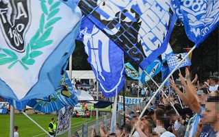 Gastartikel: TSV 1860 Munich - A Night in Giesing