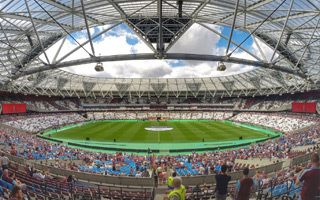 London: Olympic Stadium won't be sponsored by betting companies