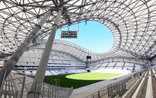 Marseille: le stade de l'OM rebaptisé Orange Vélodrome – L'Express