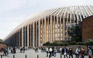 London: Chelsea seeking funding for new stadium