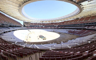 Madrid: New stadium to be paid off in 7 seasons?