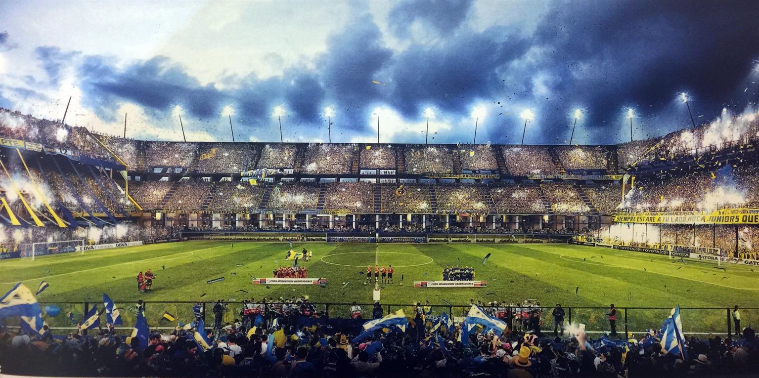 Boca Juniors - Bombonera