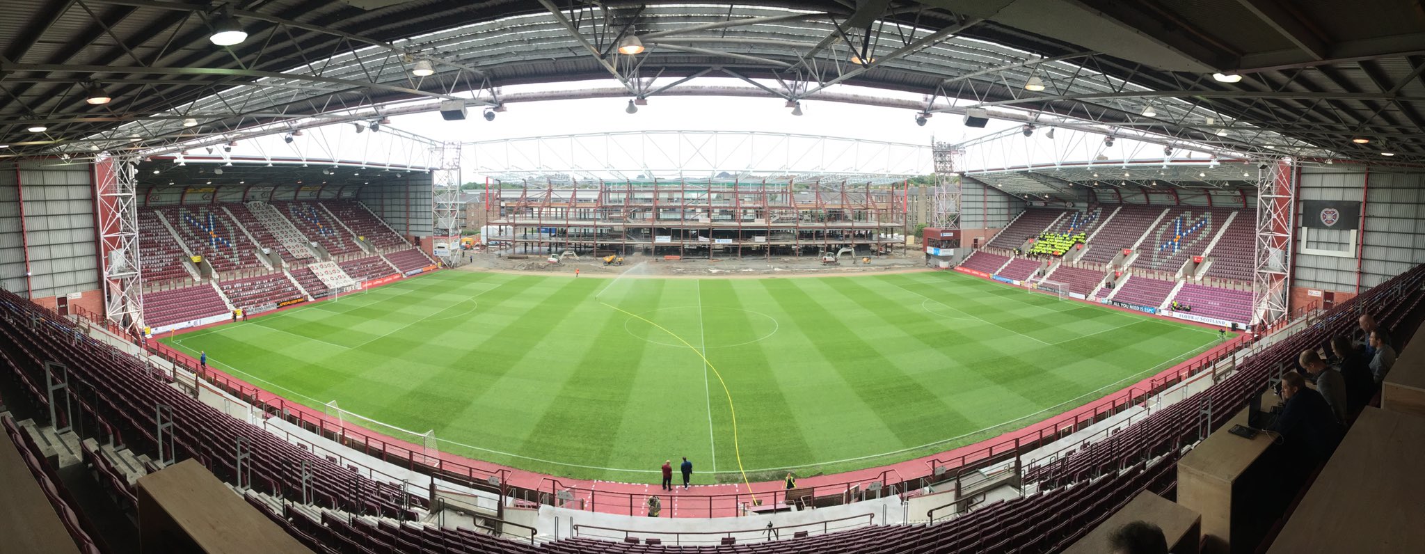 Tynecastle