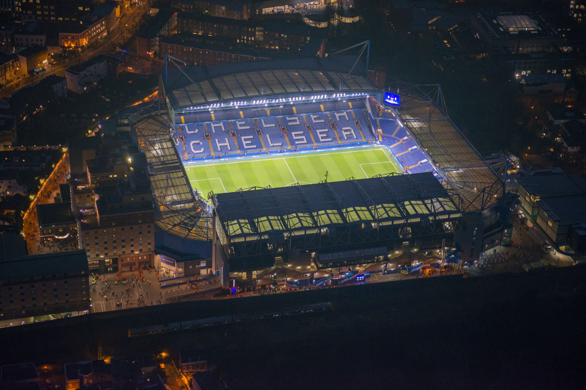 Stamford Bridge