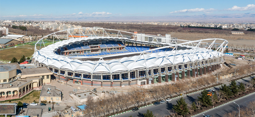 Imam Reza Stadium