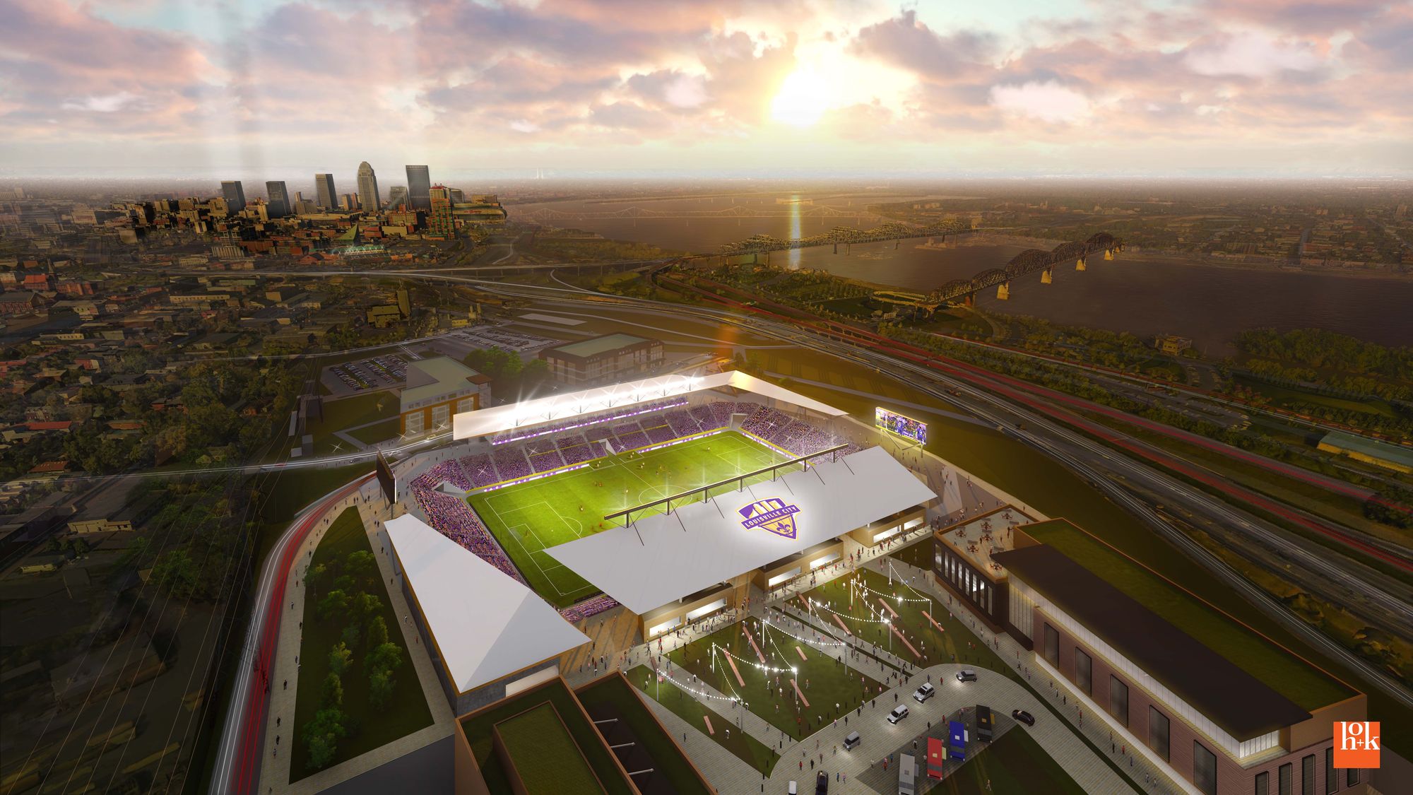 Louisville City Stadium