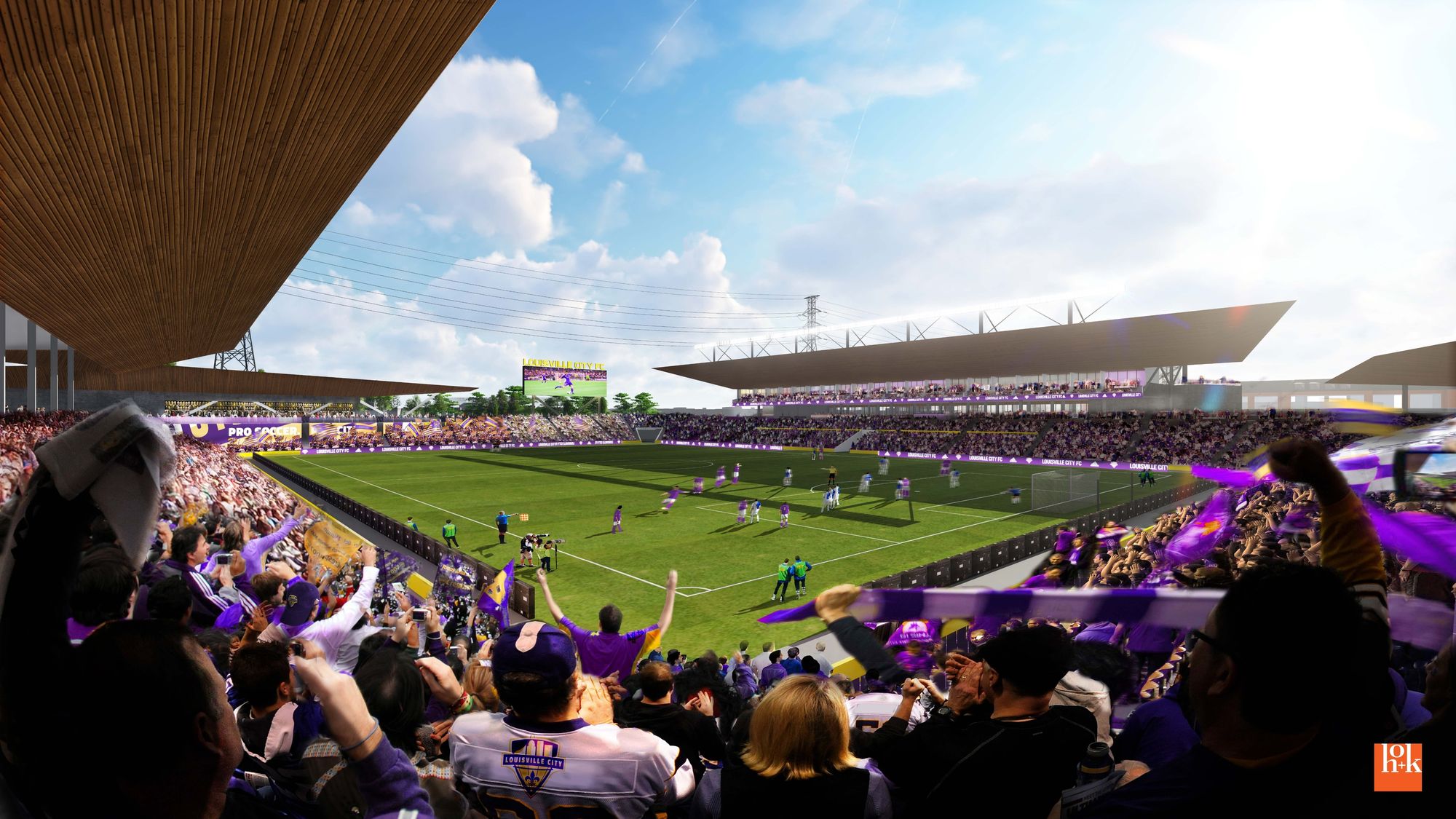 Louisville City Stadium