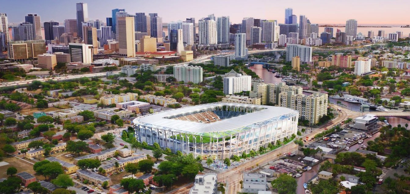 Miami MLS Stadium