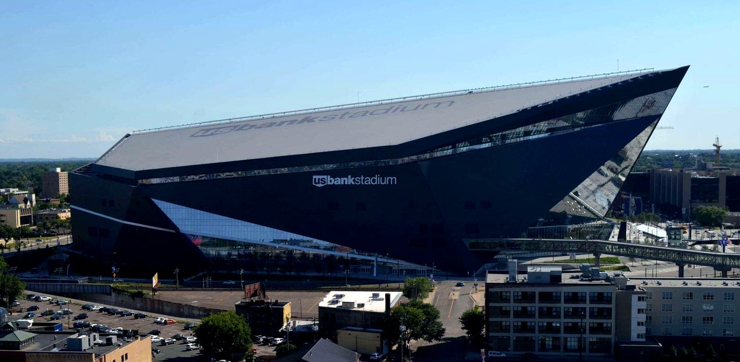 US Bank Stadium