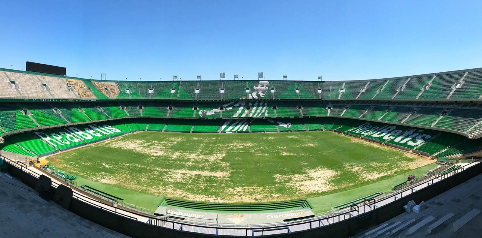 Estadio Benito Villamarin