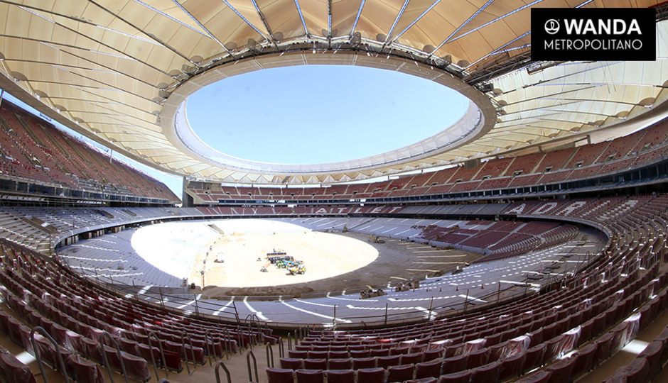 Estadio Wanda Metropolitano