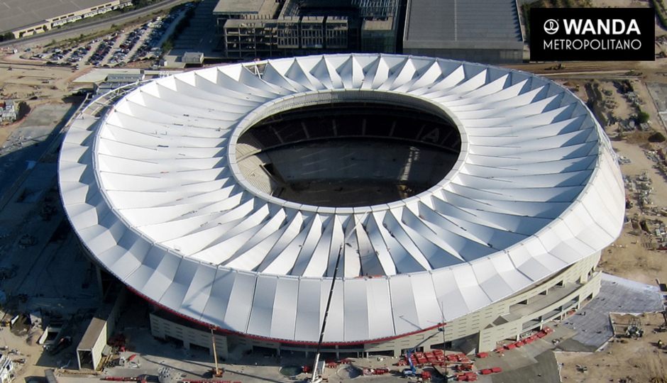 Estadio Wanda Metropolitano