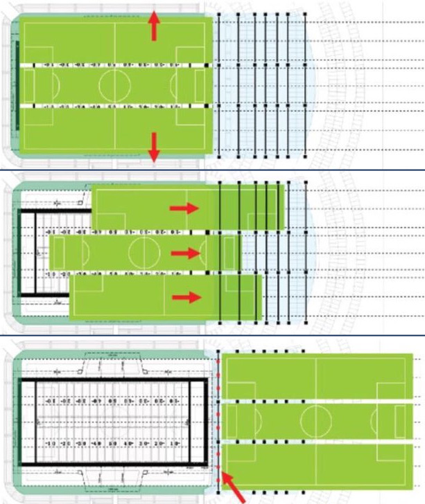 New Tottenham Stadium