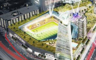 Detroit: County executive supports MLS stadium plan