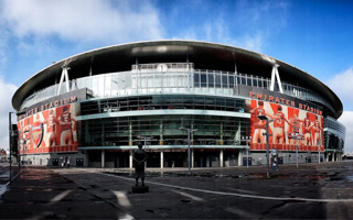 London: Arsenal become first Premier League club to use only green energy