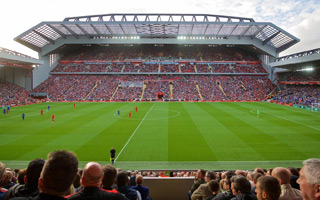 Liverpool: See what has changed at Anfield this summer