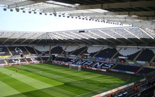 Swansea City FC agree deal to lease Liberty Stadium - BBC News