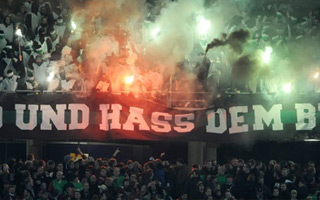 Hannover: Surprise declaration in favour of legal pyrotechnics