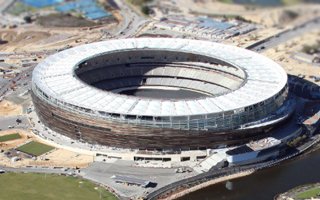 Perth: Field installation complete at Perth Stadium
