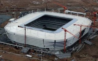 Russia 2018: Balancing Kaliningrad stadium's budget might be a challenge