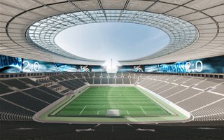 Berlin: Hertha's goal – new stadium by 2025