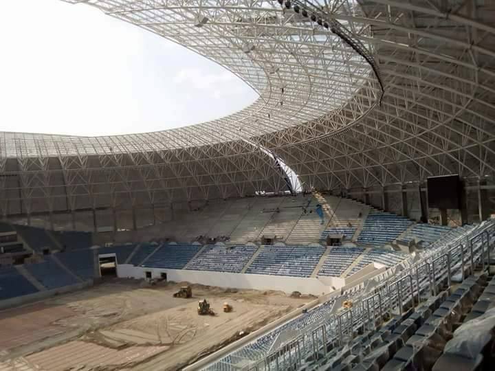 Noul Stadion Ion Oblemenco