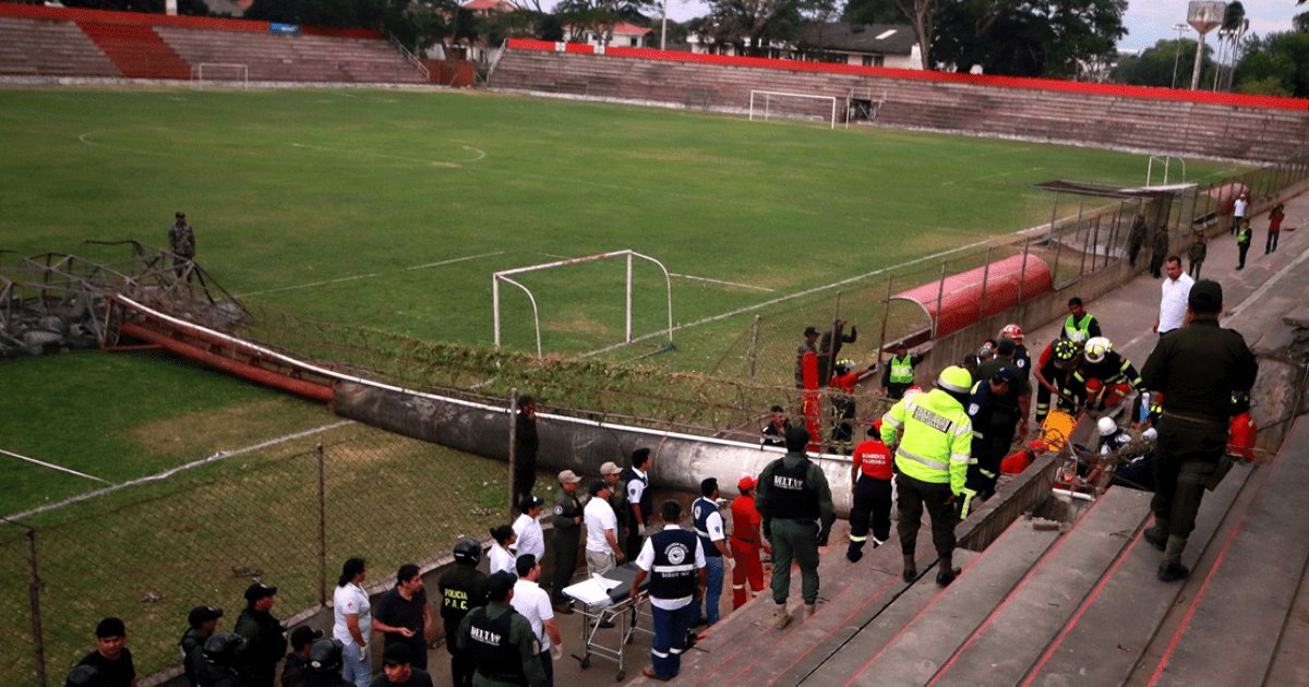 Estadio Juan Carlos Duran Saucedo