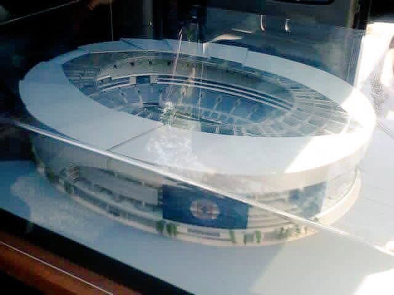 estadio Cruz Azul?