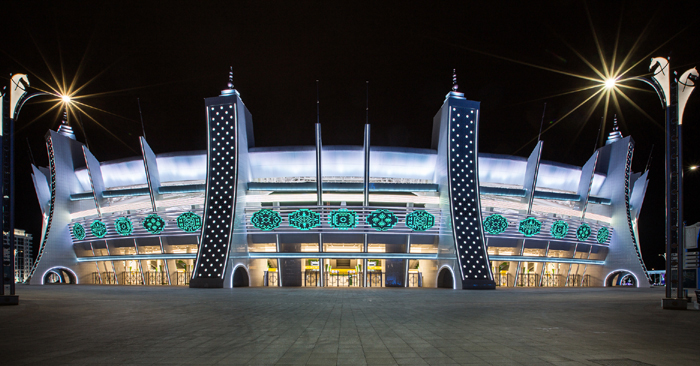 Ashgabat Olympic Complex