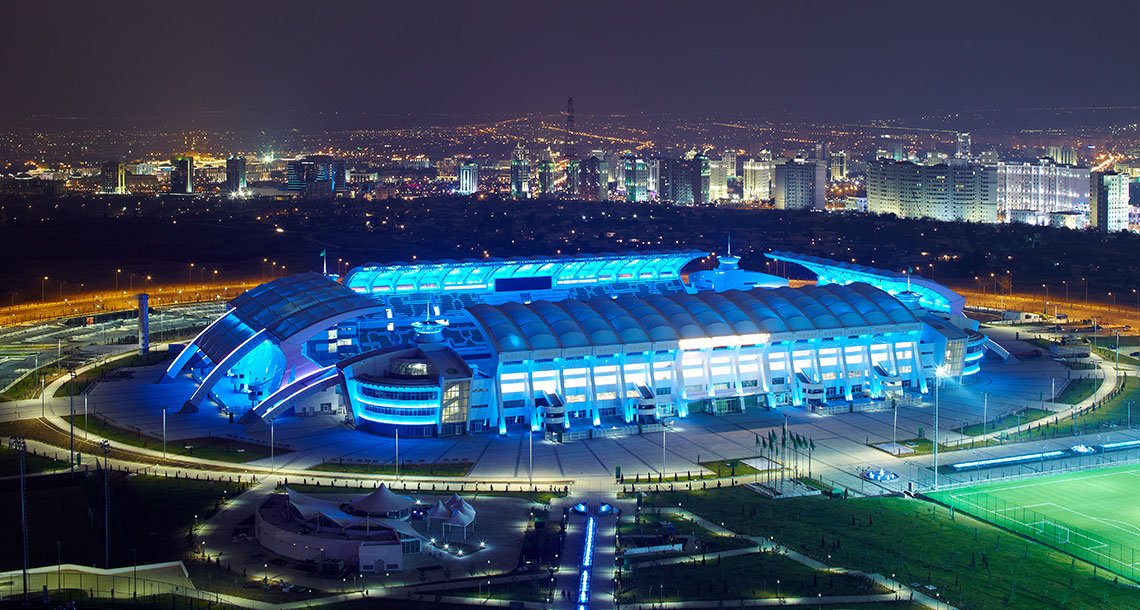 Asgabat Stadiony