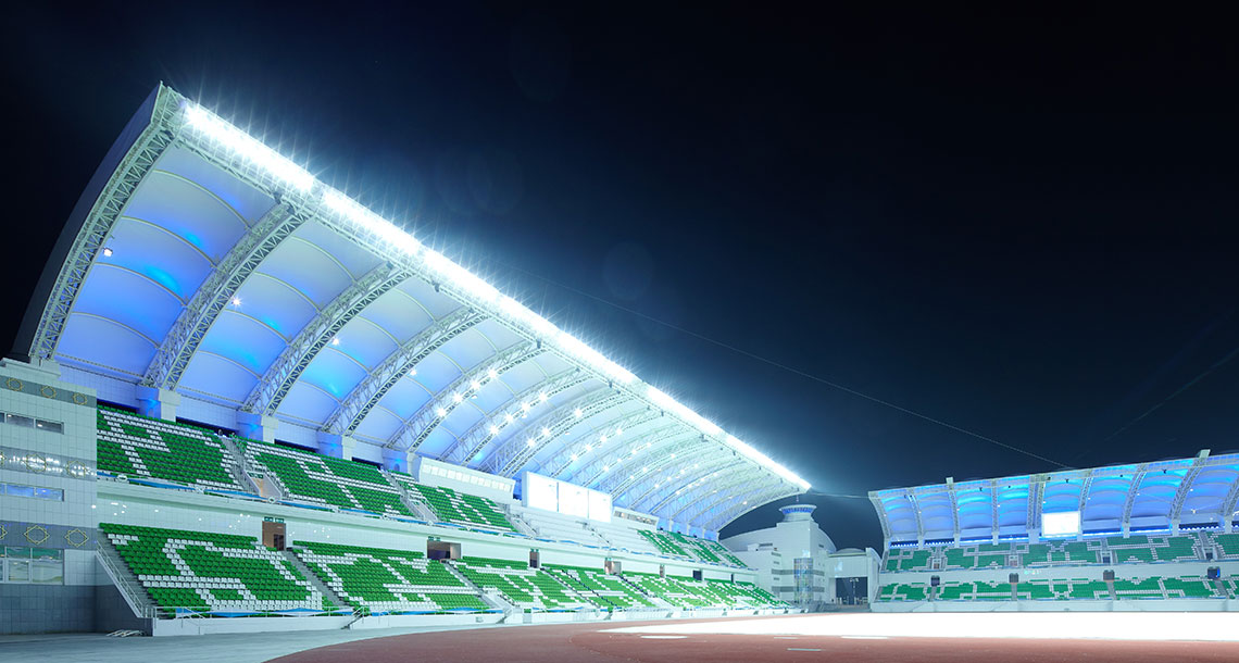 Asgabat Stadiony