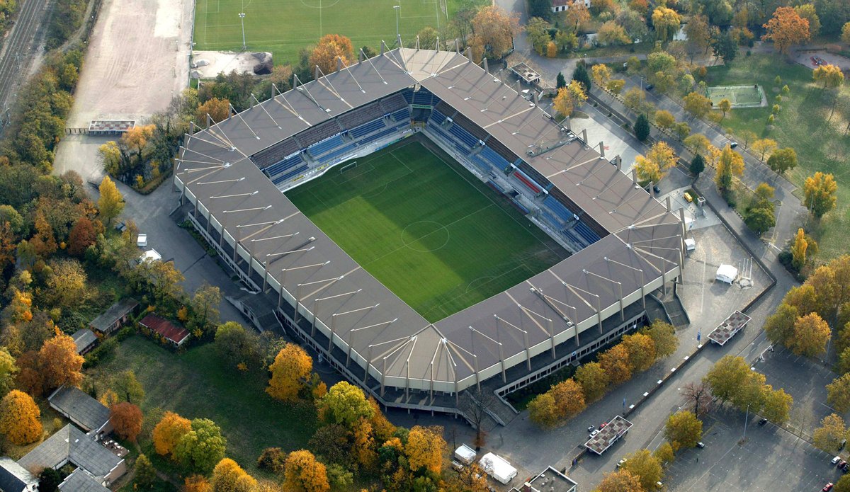 Stade de la Meinau