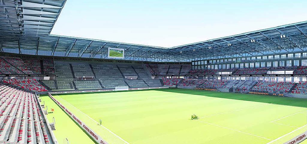 SC Freiburg Stadion