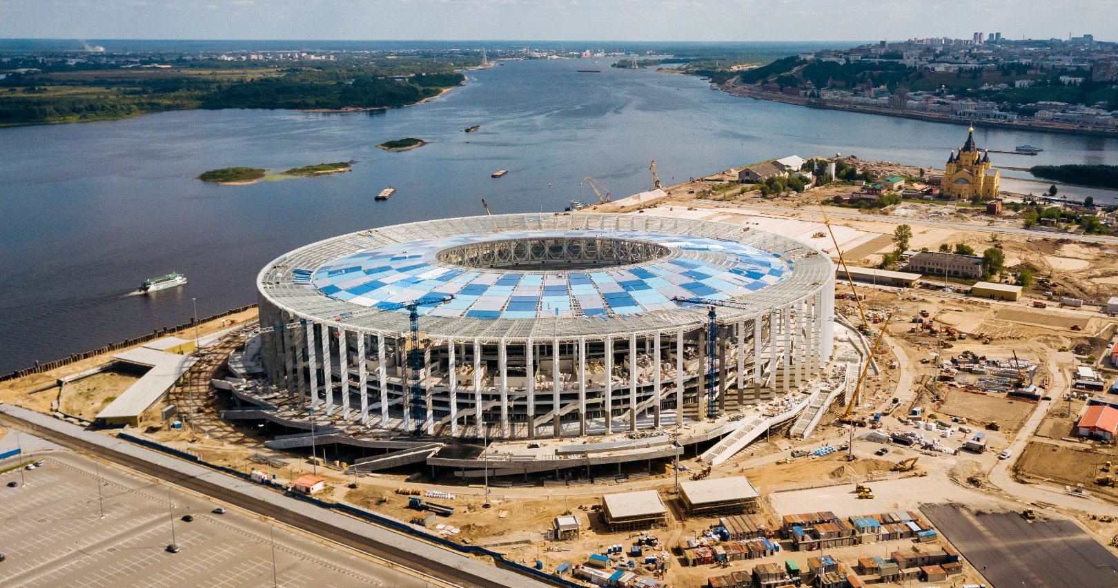 Stadion Nizhny Novgorod