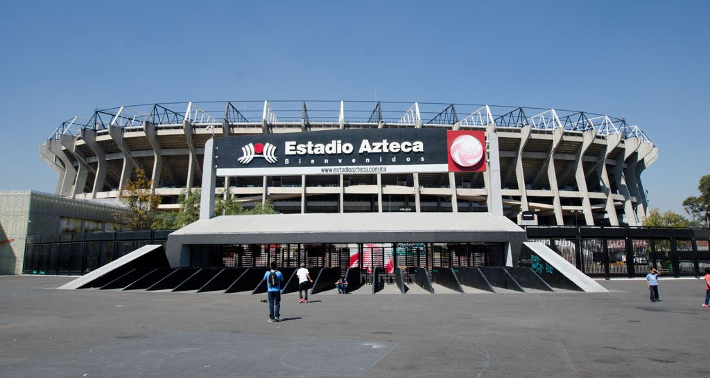 Estadio Azteca