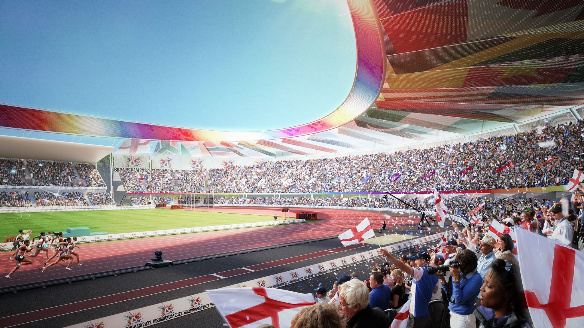 Birmingham 2022 Commonwealth Games