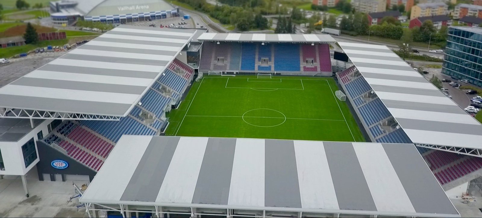 Valerenga Stadion