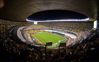 Mexico: National team unable to fill Azteca