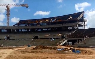 Ethiopia: 7 dead in stadium build blast in Addis Ababa