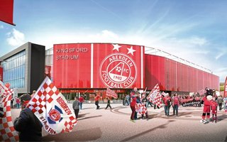 Scotland: Aberdeen population still split about new stadium